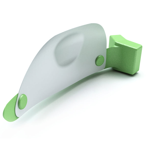 Directa 6027-72 FenderMate Left Narrow Light Green Sectional Matrix Wedge 18/Pk Directa 6027-72 FenderMate Left Narrow Light Green Sectional Matrix Wedge 18/Pk